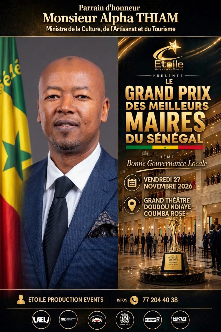Monsieur Alpha Thiam