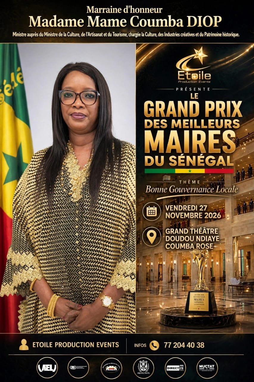 Madame Mame Coumba Diop