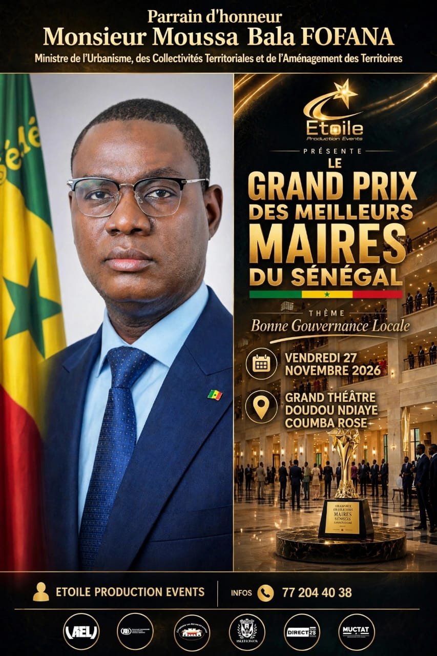 Monsieur Moussa Bala Fofana