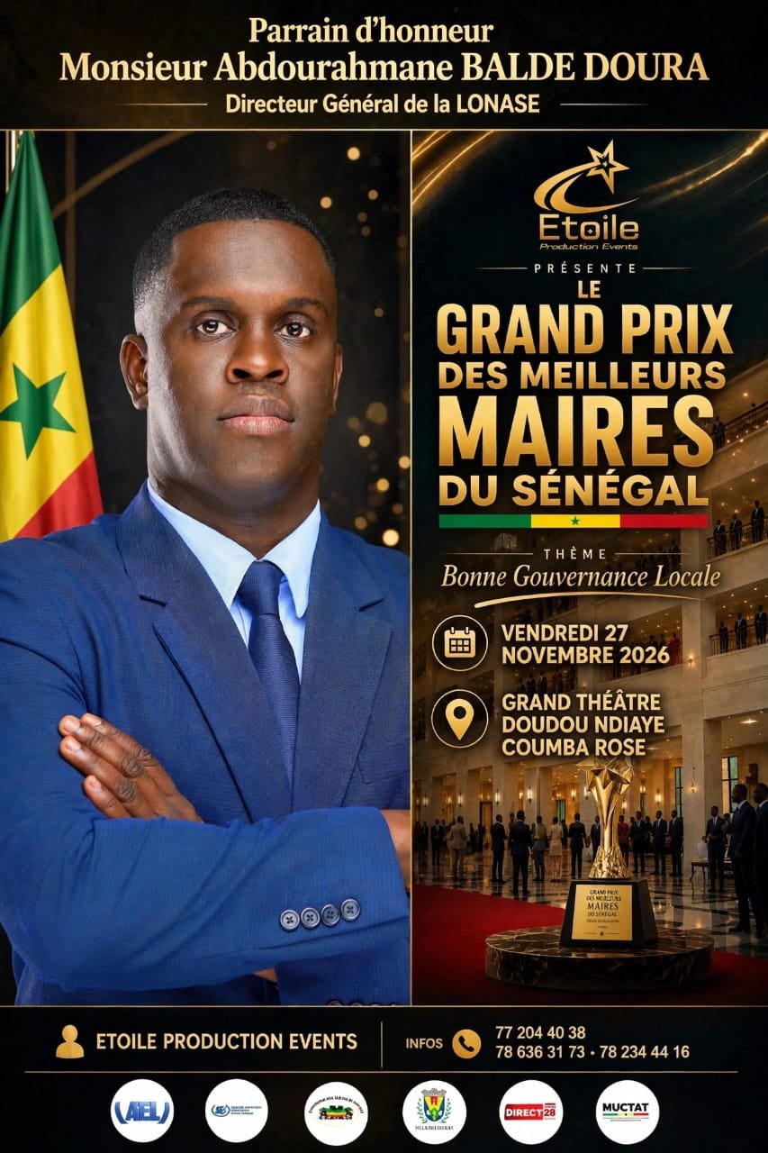 Monsieur ABDOURAHMANE BALDE DOURA