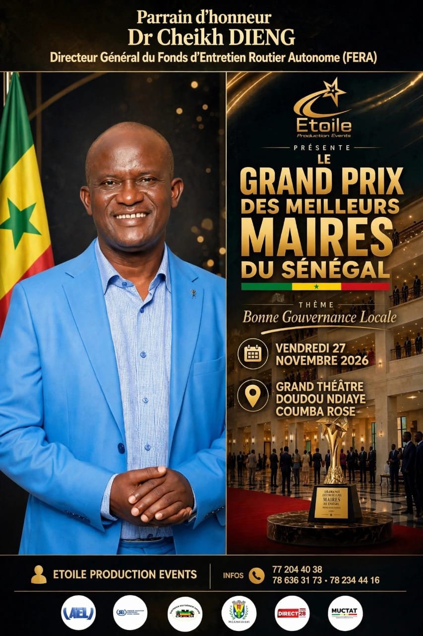 Dr Cheikh Dieng