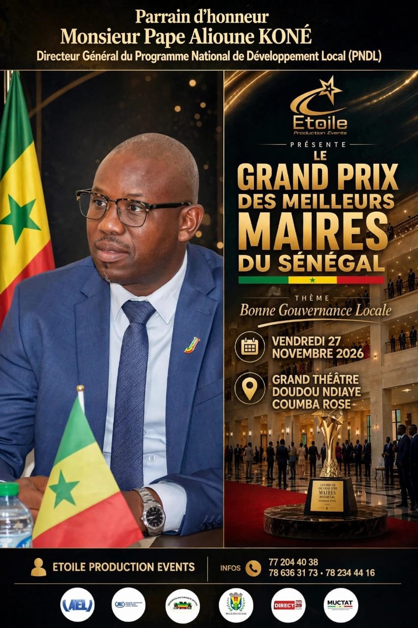 Monsieur Pape Alioune Koné
