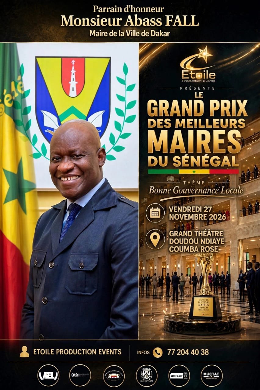 Monsieur Abass Fall