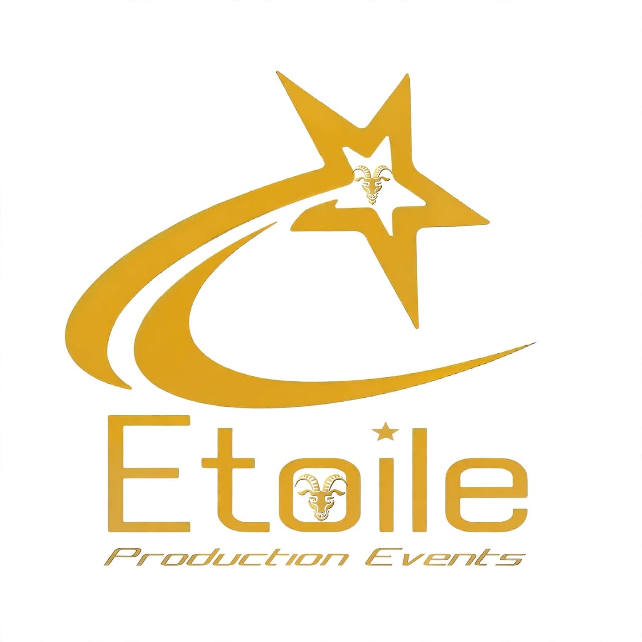 Logo ÉTOILE PRODUCTION EVENTS